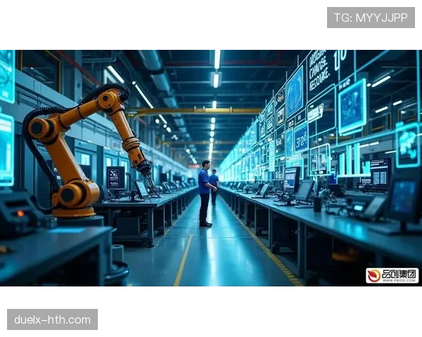 斯特林技术引领智能制造新纪元，驱动工业生产方式持续升级